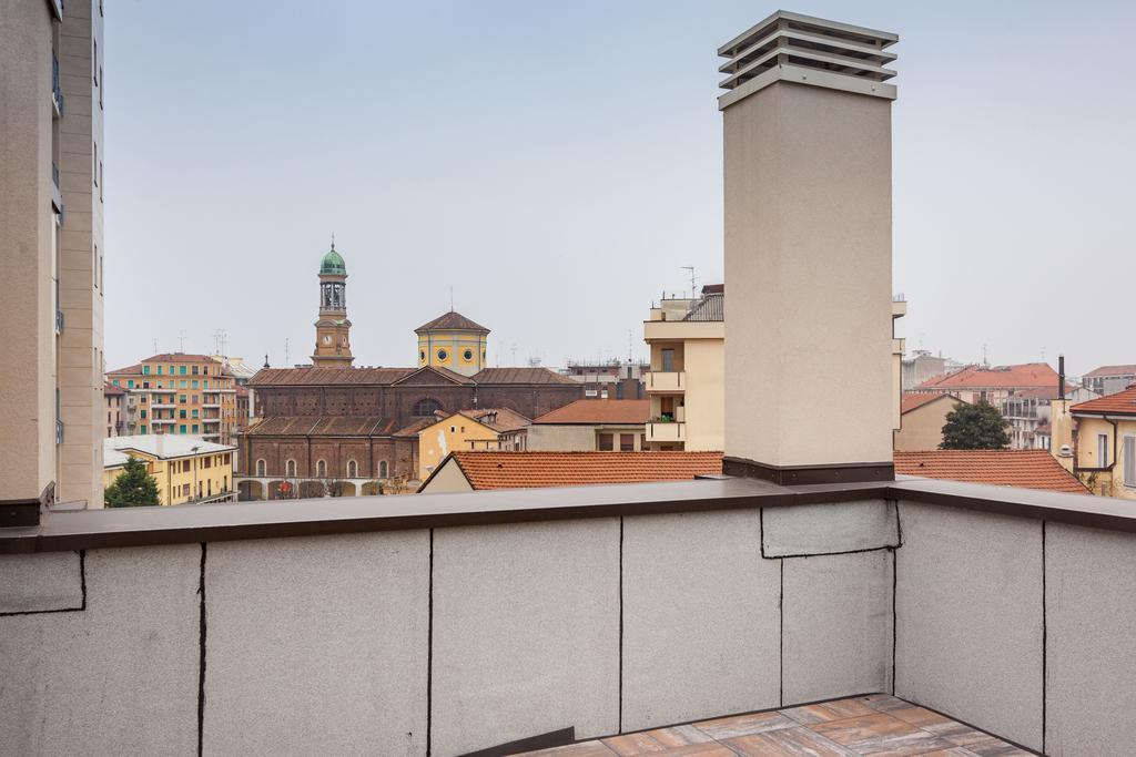 Be Apartments Brembo ミラノ エクステリア 写真