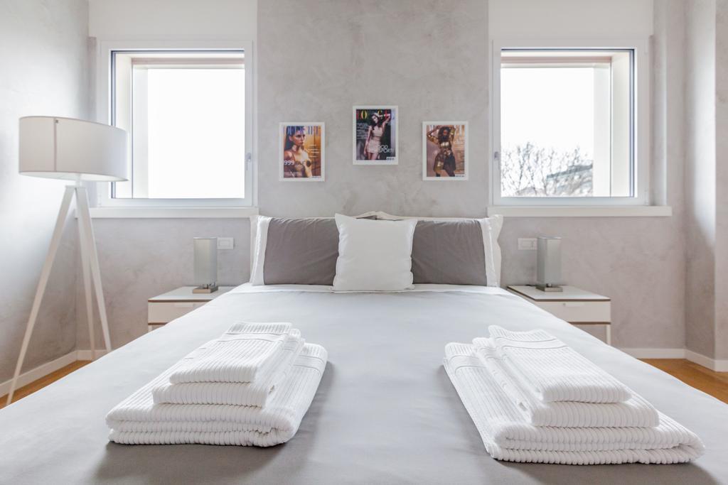 Be Apartments Brembo ミラノ エクステリア 写真