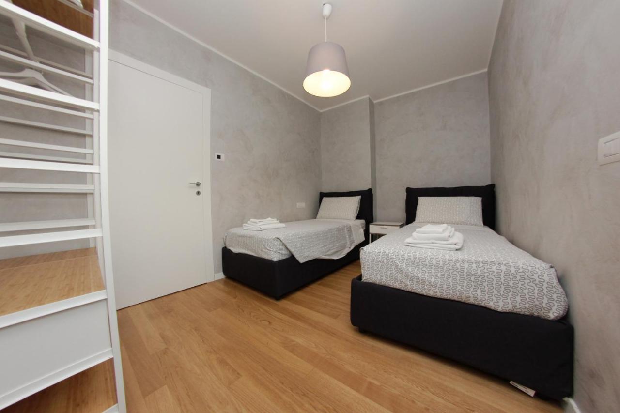 Be Apartments Brembo ミラノ 部屋 写真