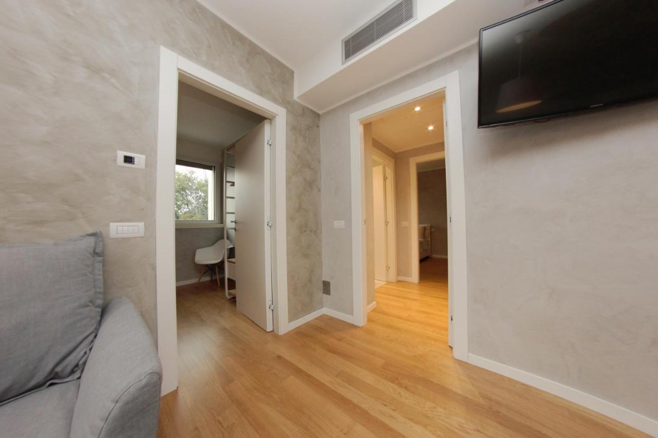Be Apartments Brembo ミラノ 部屋 写真